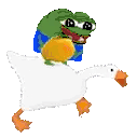 Mangoose animated emote
