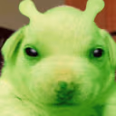 Alien emote
