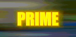 PRIME animated emote