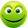 smile emote