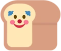 clownbread emote