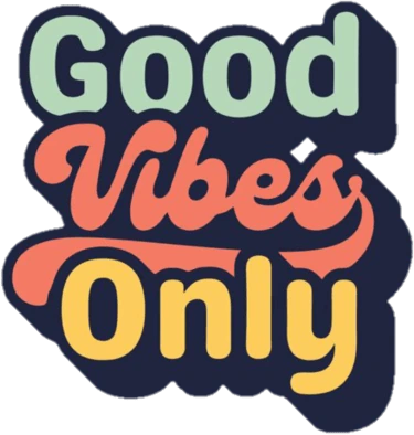 GoodVibesOnly emote