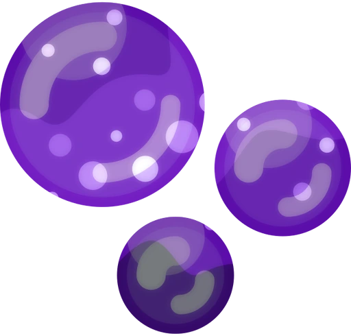 AstralBubbles emote
