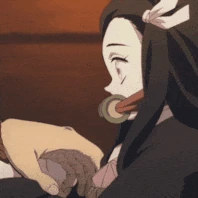 Nezuko_self_pat emoji