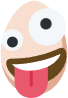 sillyegg static emote