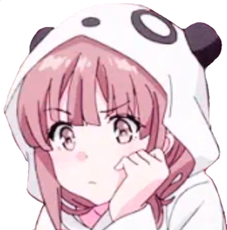 KaedeUgh emote