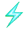 Lightning_Blue emoji