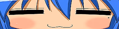 KonataWide emote
