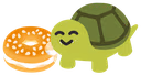 EnjoyingBagels emoji