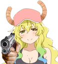LucoaGun emote