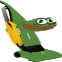 Vacuumge emote