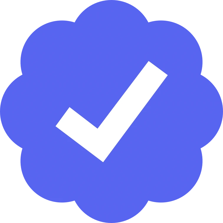 Checkmark emote