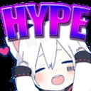 KyuHype emote