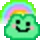 pixel_frog_rainbow emote