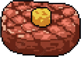 Steak emote