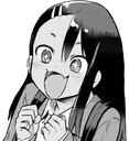 NagatoroHype emote
