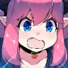 Succubus_Screaming emote