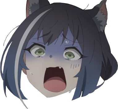 Kyaru_Scream emote