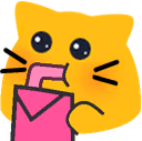meowsip emote