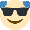 coolclown static emote