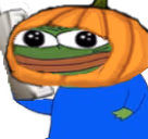 ALOWEEN emote