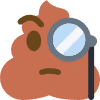 thinkingpoop emote