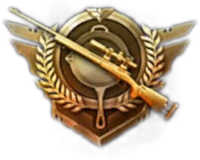 pubgrank7 emote
