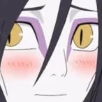 OrochimaruBlush emote