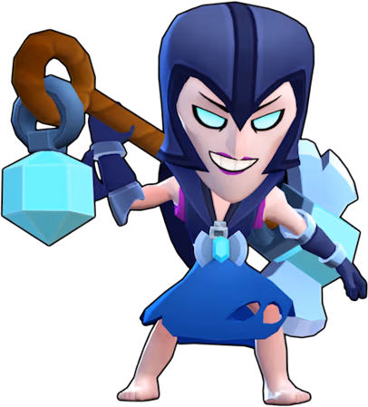 Mortis7_BrawlStars emote
