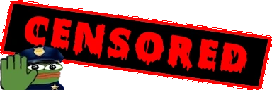 Censored emote
