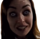 NinaLookingAtYou emote