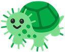 bacteria emote