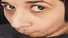 um animated emote