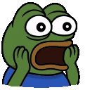 pepescreamspin emote
