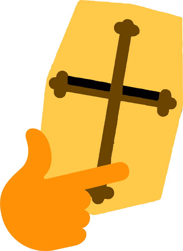 DeusThink emote