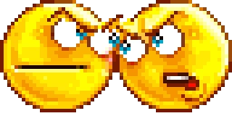 DISPUTING emote