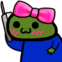 Aloowo emote