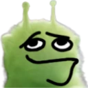 Glorpless emote