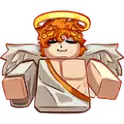 Angel emote