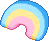rainbow emote