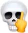 skullFU emote
