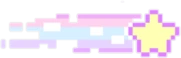 rainbowstar emote