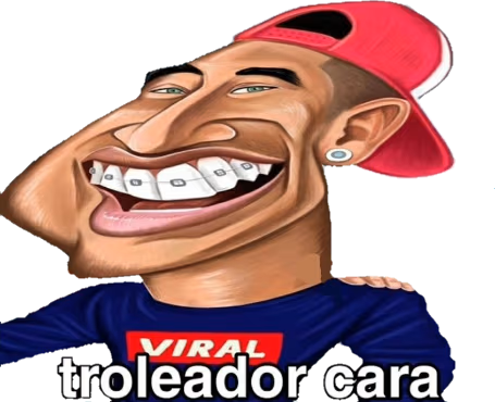 TroleadorCara emote