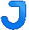 LetterJ emote