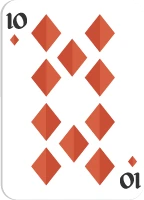 playing_card_diamonds_ten emote