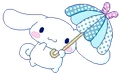 CinnaUmbrella emote