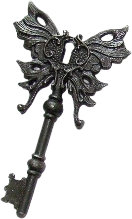 fairykey emote