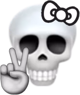 dead_peace emoji