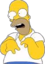 homer_dumb emote
