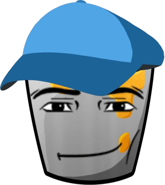 LavaCap emote